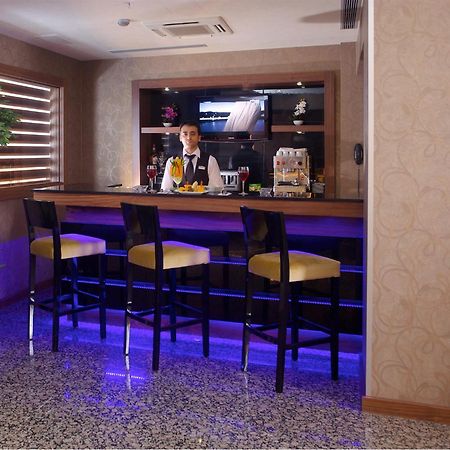 莫门托酒店 - 特殊类别 伊斯坦布尔 外观 照片