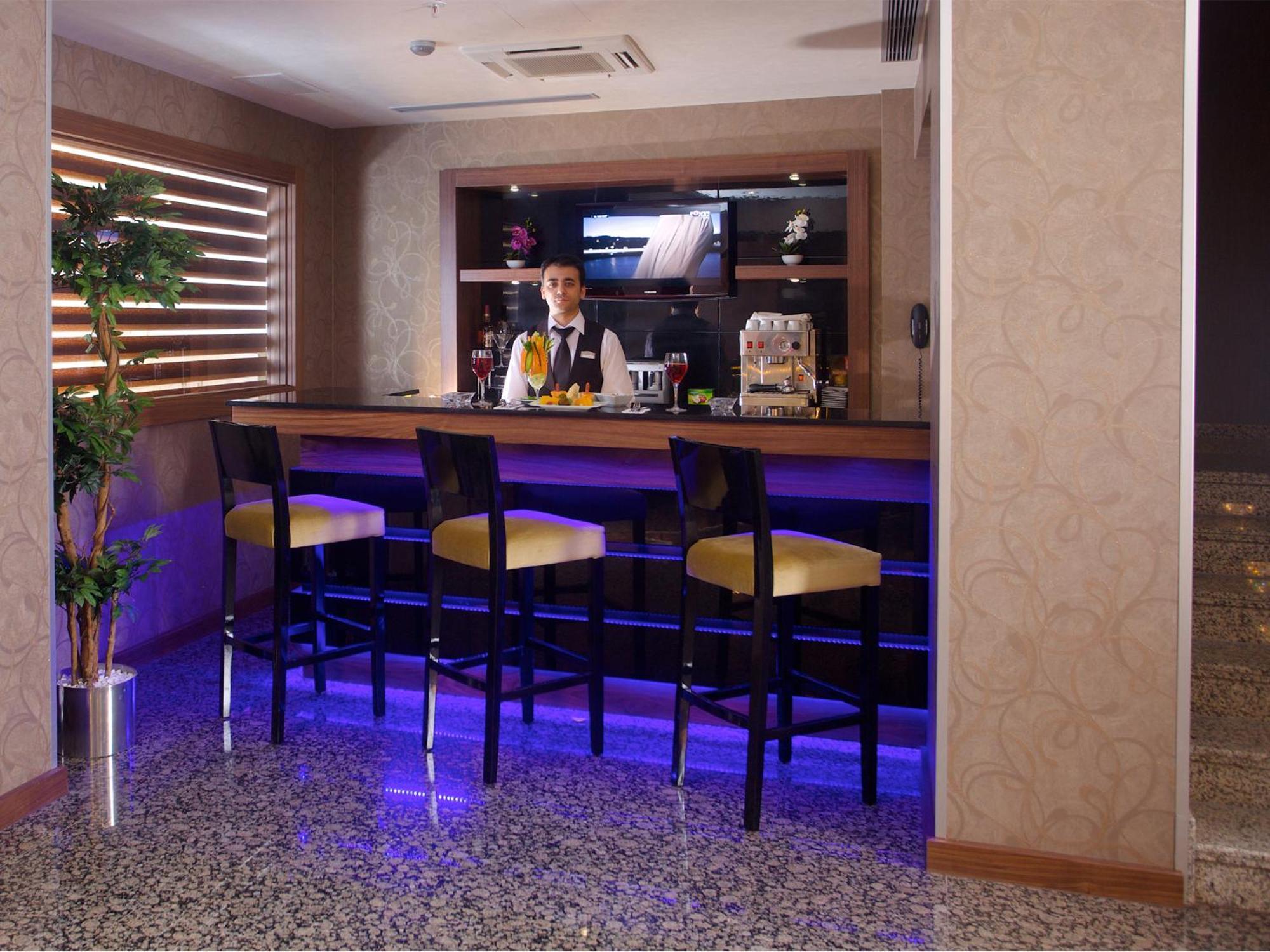莫门托酒店 - 特殊类别 伊斯坦布尔 外观 照片
