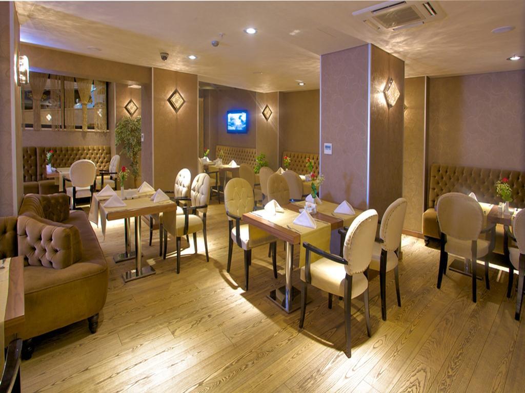 莫门托酒店 - 特殊类别 伊斯坦布尔 外观 照片