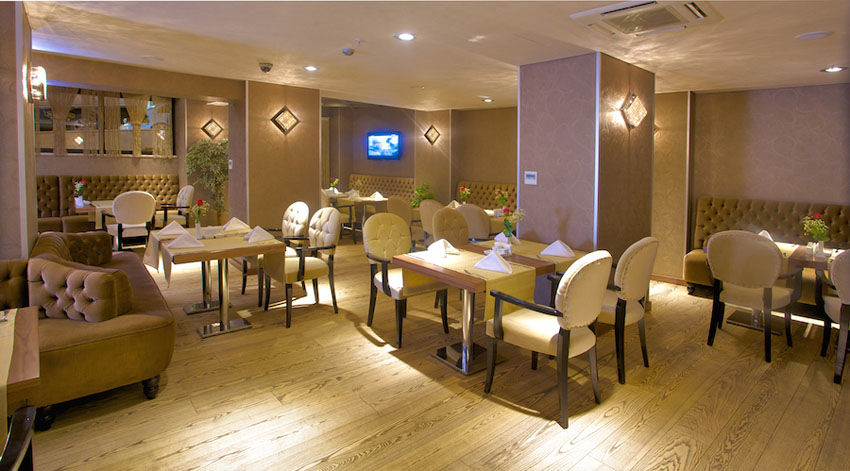 莫门托酒店 - 特殊类别 伊斯坦布尔 外观 照片
